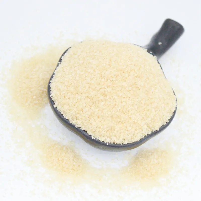 MUI halal E-KING GELATIN Food Grade Ingredients Halal Kosher Beef Gelatin 120-160 180 bloom 8-60 mesh